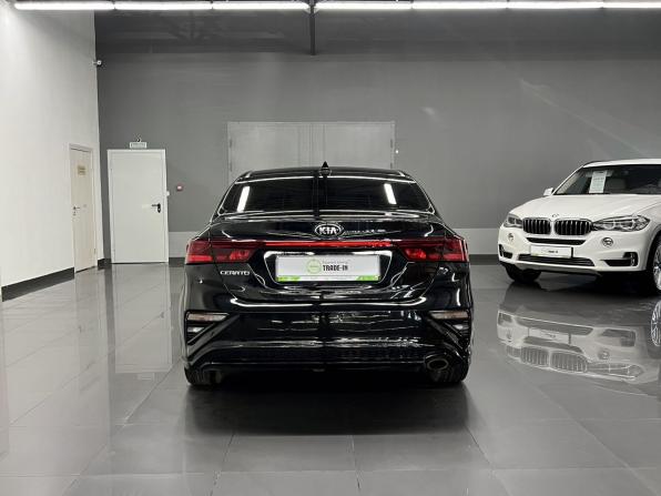 Kia Cerato IV с пробегом 2020 года, цена 1 895 000 рублей, 137628 км, седан, Автокод Объявления