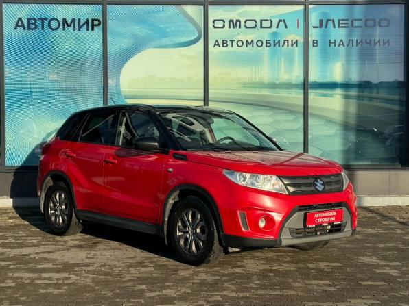 Suzuki Vitara II с пробегом 2015 года, цена 1 250 000 рублей, 235261 км, внедорожник, Автокод Объявления