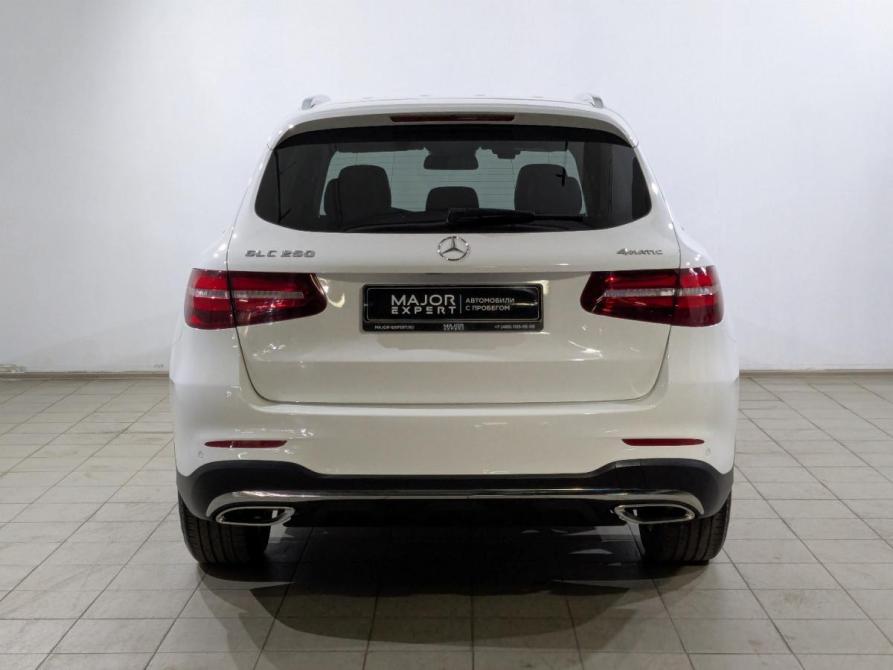 Mercedes-Benz GLC I (X253) Химки  - изображение 15