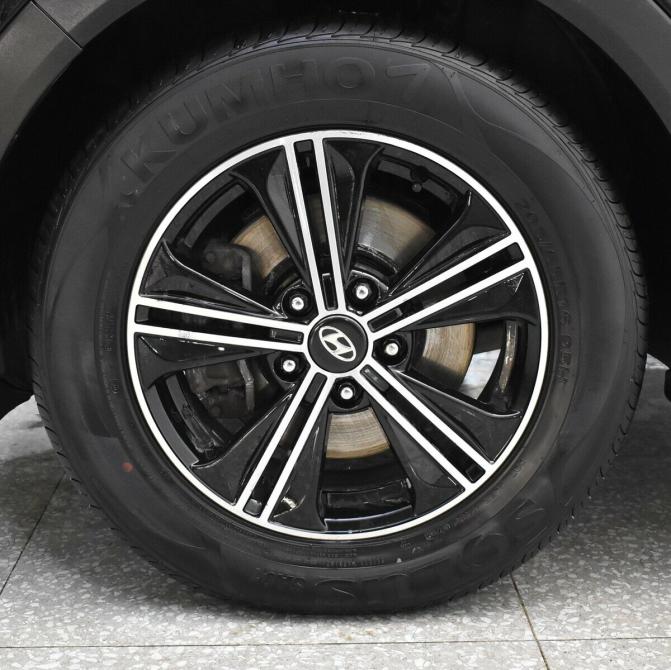 Hyundai Creta I Москва  - изображение 16
