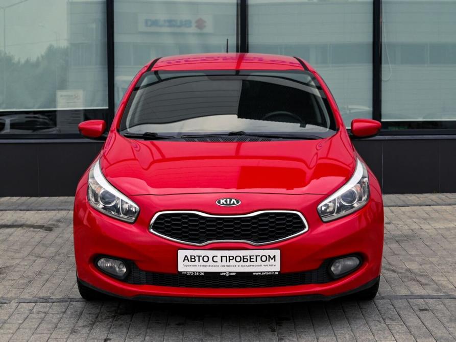 Kia Ceed II Екатеринбург  - изображение 8