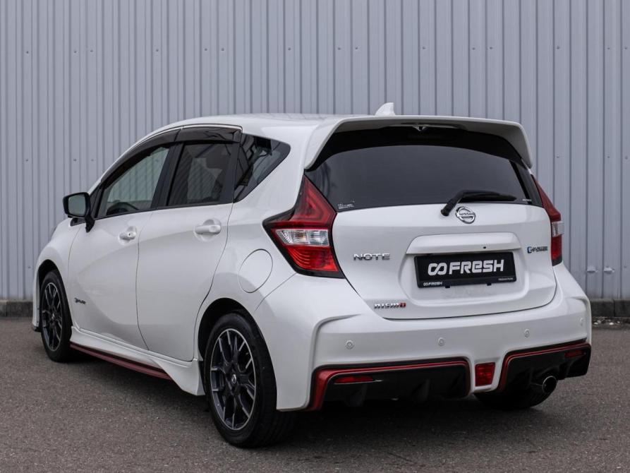 Nissan Note II Рестайлинг Сочи  - изображение 2