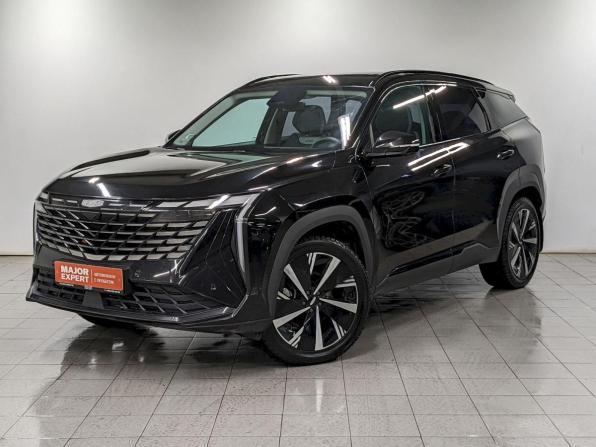 Geely Atlas II с пробегом 2024 года, цена 2 840 000 рублей, 50329 км, внедорожник, Автокод Объявления