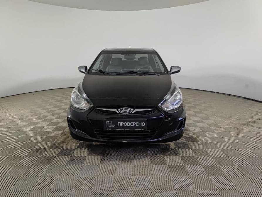 Hyundai Solaris I Уфа  - изображение 2
