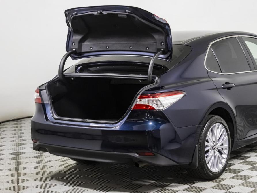 Toyota Camry VIII (XV70) Москва  - изображение 17