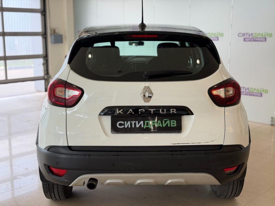 Renault Kaptur I Рестайлинг Москва  - изображение 6