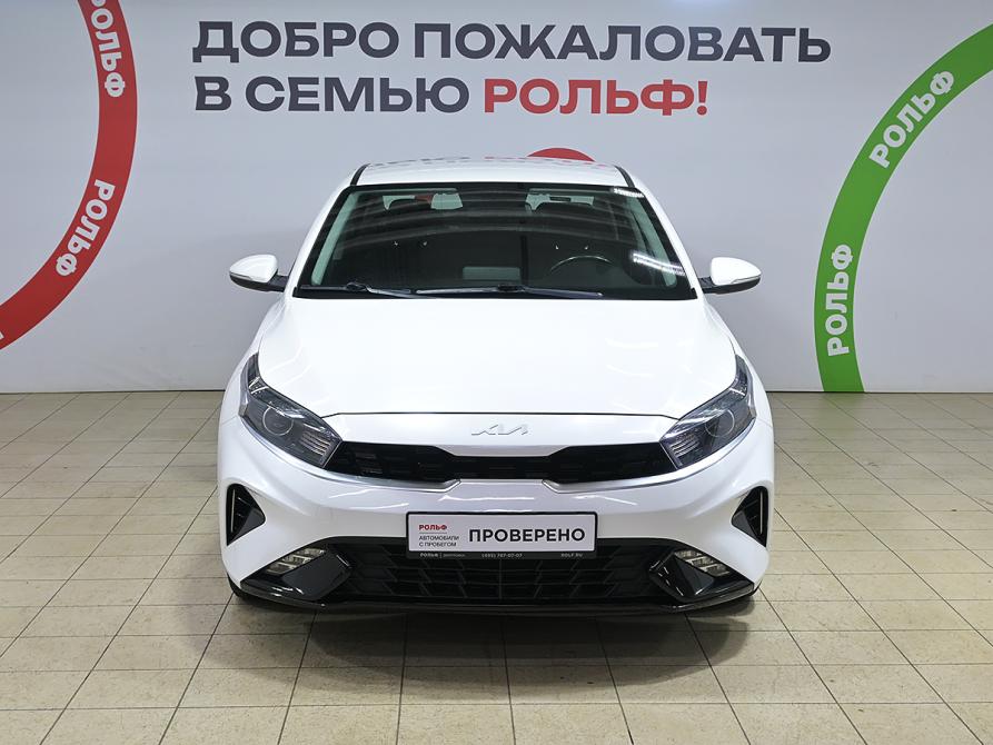 Kia Cerato IV Рестайлинг Москва  - изображение 2