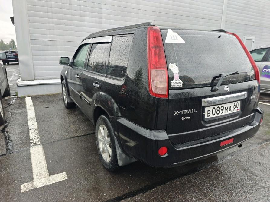 Nissan X-Trail I Рестайлинг Санкт-Петербург  - изображение 3