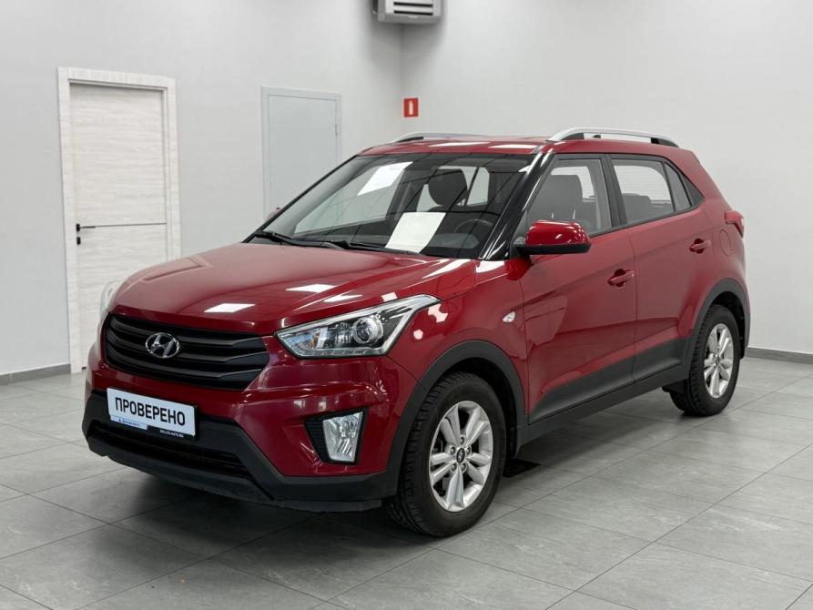 Hyundai Creta I Казань  - изображение 1