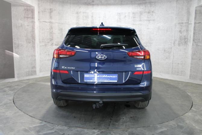 Hyundai Tucson III Рестайлинг с пробегом 2020 года, цена 2 495 000 рублей, 97190 км, внедорожник, Автокод Объявления