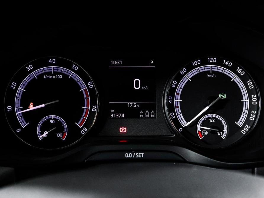 Skoda Kodiaq I Москва  - изображение 11