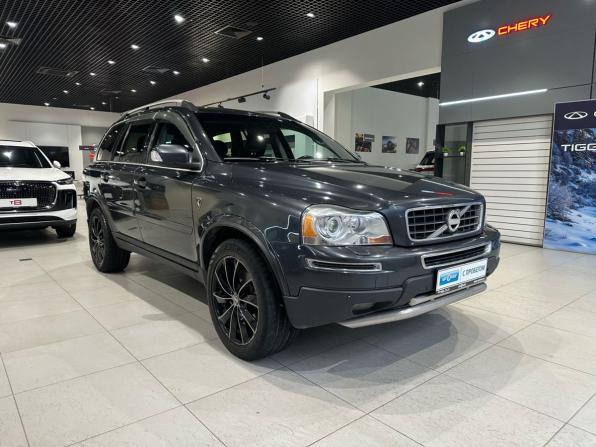 Volvo XC90 I Рестайлинг с пробегом 2010 года, цена 1 395 000 рублей, 264910 км, внедорожник, Автокод Объявления