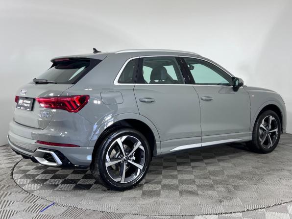 Audi Q3 II (F3) с пробегом 2026 года, цена 4 450 000 рублей, 20 км, внедорожник, Автокод Объявления