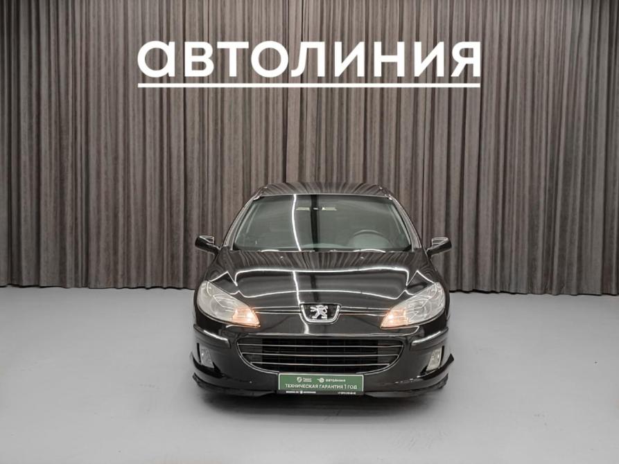 Peugeot 407 Красноярск  - изображение 3