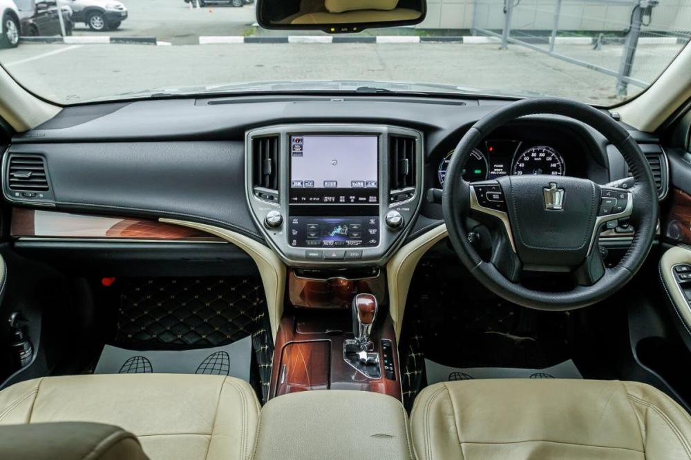Toyota Crown XIV (S210) Ульяновск  - изображение 15