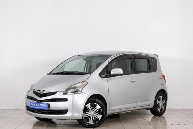 Toyota Ractis I с пробегом 2006 года, цена 629 000 рублей, 174000 км, хэтчбек, Автокод Объявления