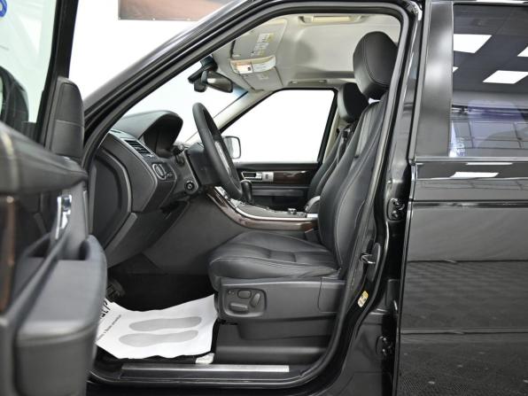 Land Rover Range Rover Sport I Рестайлинг с пробегом 2010 года, цена 1 599 000 рублей, 206000 км, внедорожник, Автокод Объявления