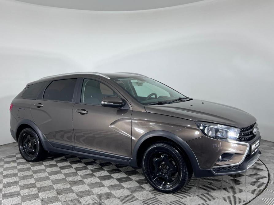 Lada (ВАЗ) Vesta I Ростов-на-Дону  - изображение 3