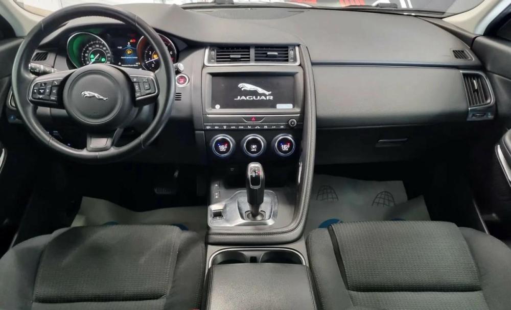 Jaguar E-Pace I Уфа  - изображение 7