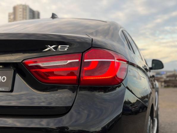 BMW X6 II (F16) с пробегом 2015 года, цена 2 845 000 рублей, 185000 км, внедорожник, Автокод Объявления