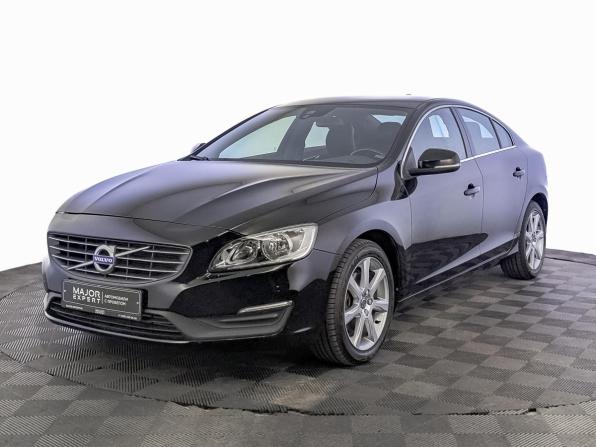 Volvo S60 II Рестайлинг с пробегом 2017 года, цена 2 150 000 рублей, 53376 км, седан, Автокод Объявления