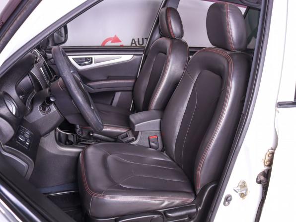 Lifan X60 I Рестайлинг 2 с пробегом 2017 года, цена 820 000 рублей, 125600 км, внедорожник, Автокод Объявления