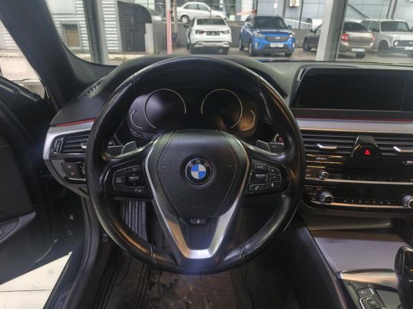 BMW 5 серии VII (G30/G31/G38) с пробегом 2019 года, цена 3 050 000 рублей, 158421 км, седан, Автокод Объявления