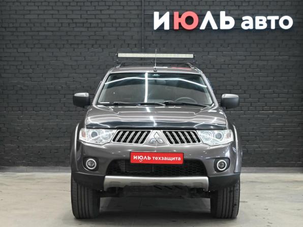 Mitsubishi Pajero Sport II с пробегом 2012 года, цена 1 460 000 рублей, 273113 км, внедорожник, Автокод Объявления