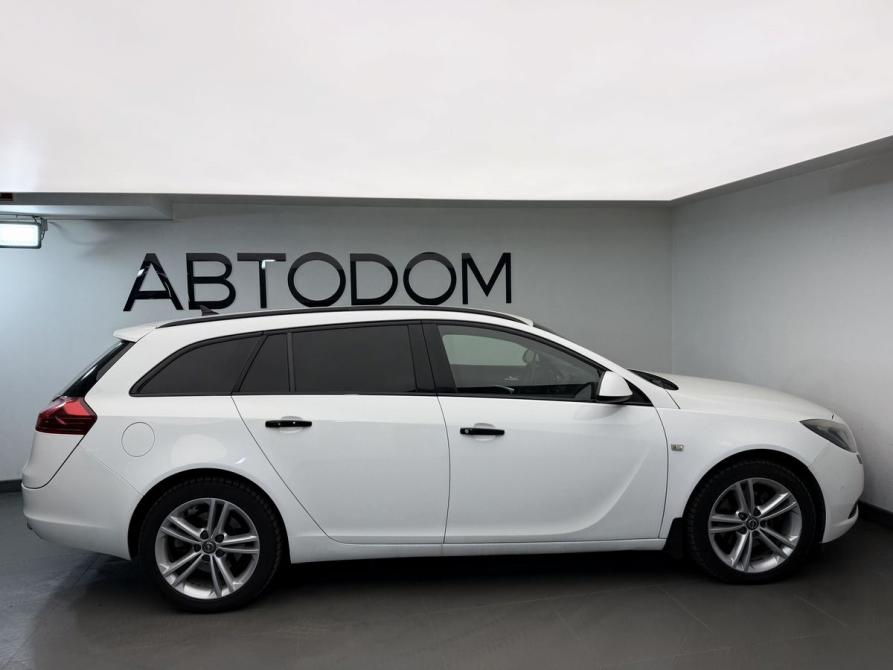 Opel Insignia I Москва  - изображение 5