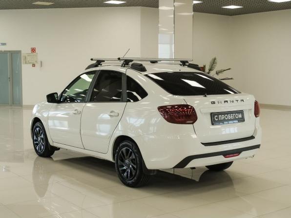 Lada (ВАЗ) Granta I Рестайлинг с пробегом 2020 года, цена 567 000 рублей, 138263 км, лифтбек, Автокод Объявления