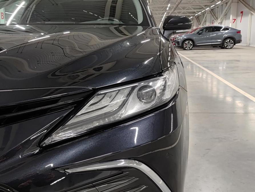 Toyota Camry VIII (XV70) Рестайлинг Казань  - изображение 21
