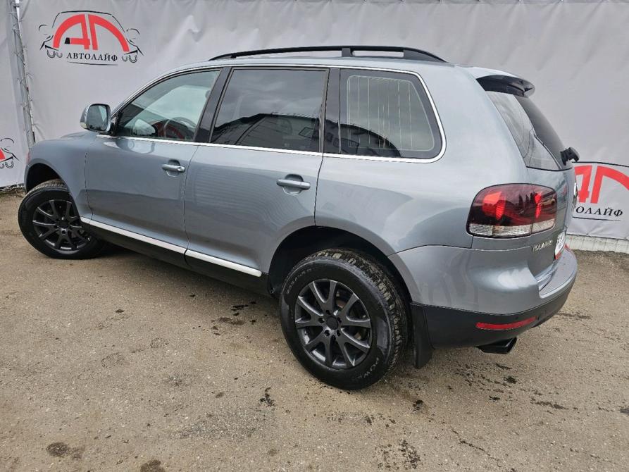 Volkswagen Touareg I Рестайлинг Ярославль  - изображение 3