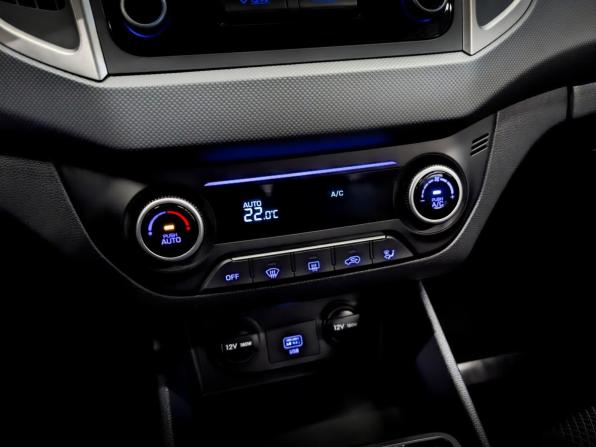 Hyundai Creta I Рестайлинг с пробегом 2021 года, цена 1 950 000 рублей, 147678 км, внедорожник, Автокод Объявления