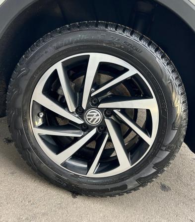 Volkswagen Tiguan II с пробегом 2018 года, цена 2 530 000 рублей, 37124 км, внедорожник, Автокод Объявления