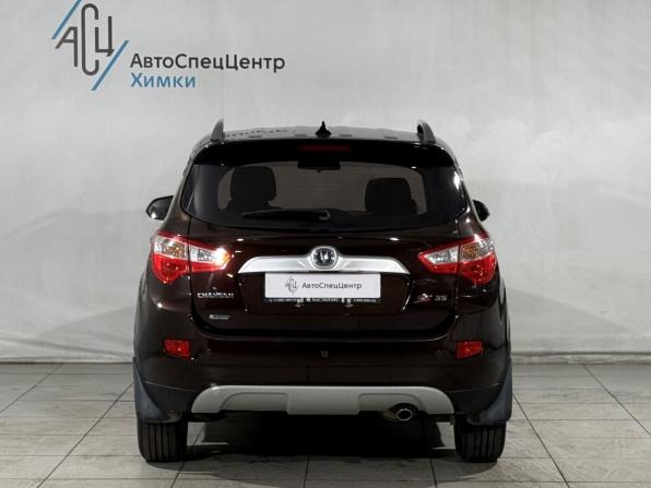 Changan CS35 с пробегом 2017 года, цена 779 800 рублей, 145000 км, внедорожник, Автокод Объявления