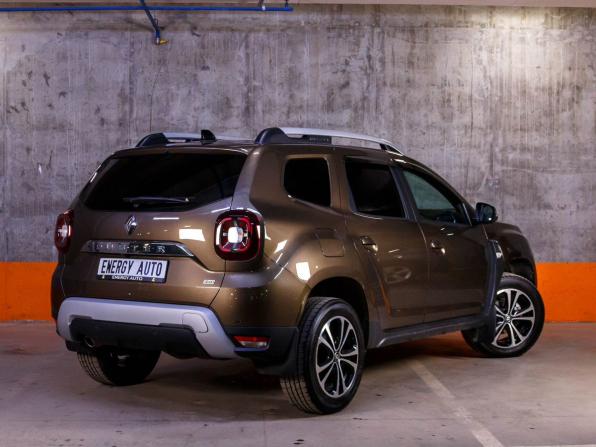 Renault Duster II с пробегом 2021 года, цена 1 660 000 рублей, 144342 км, внедорожник, Автокод Объявления