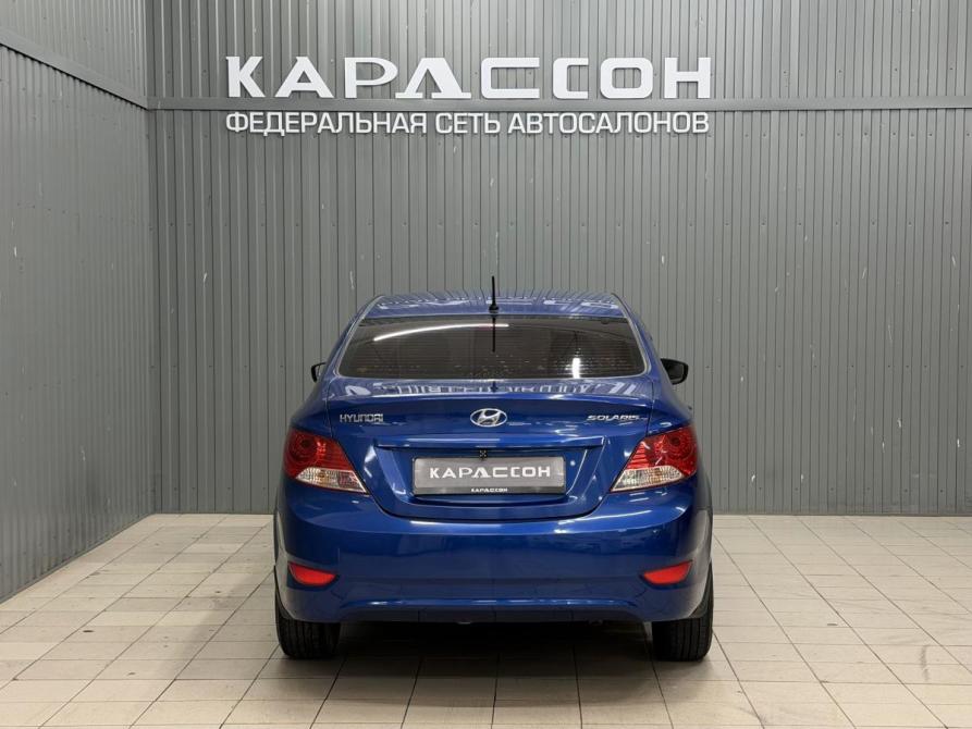 Hyundai Solaris I Магнитогорск  - изображение 4