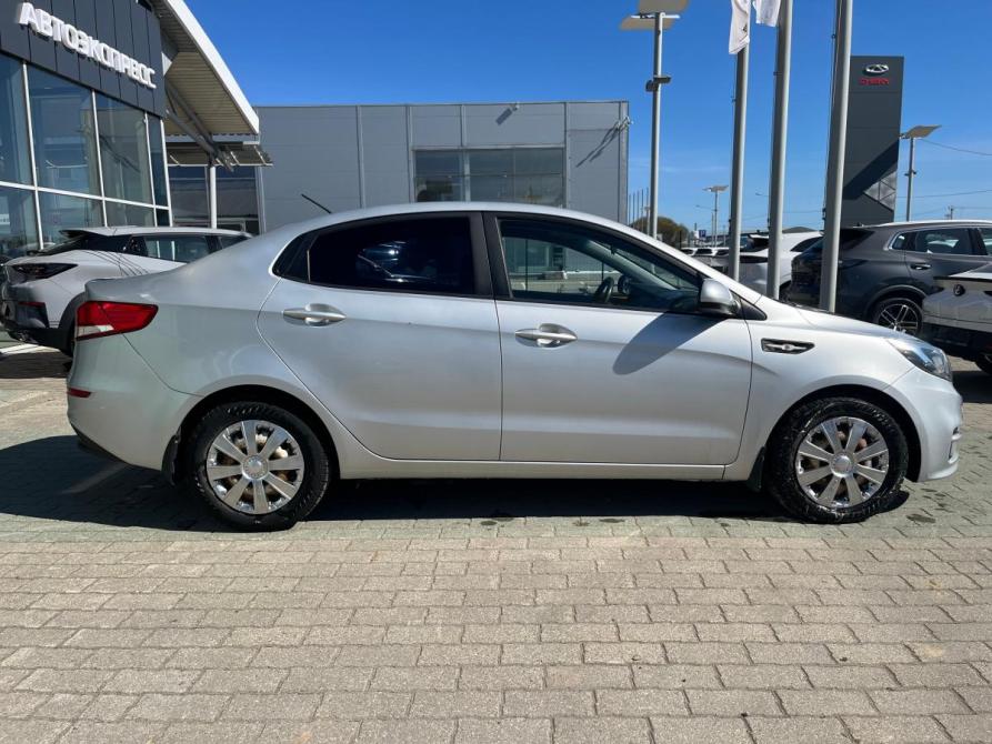 Kia Rio III Рестайлинг Вологда  - изображение 8