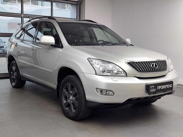 Lexus RX II Рестайлинг с пробегом 2006 года, цена 1 155 000 рублей, 237411 км, внедорожник, Автокод Объявления