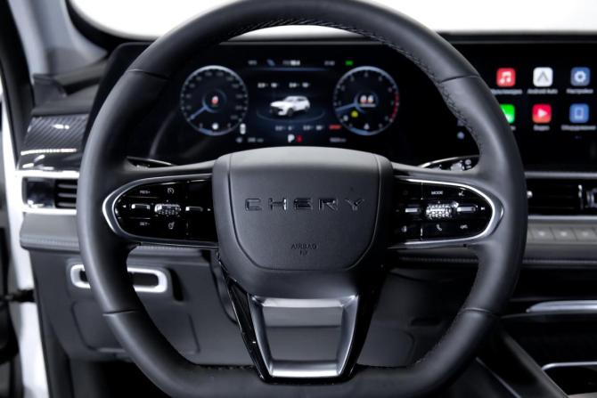 Chery Tiggo 7L с пробегом 2025 года, цена 2 499 000 рублей, 9419 км, внедорожник, Автокод Объявления