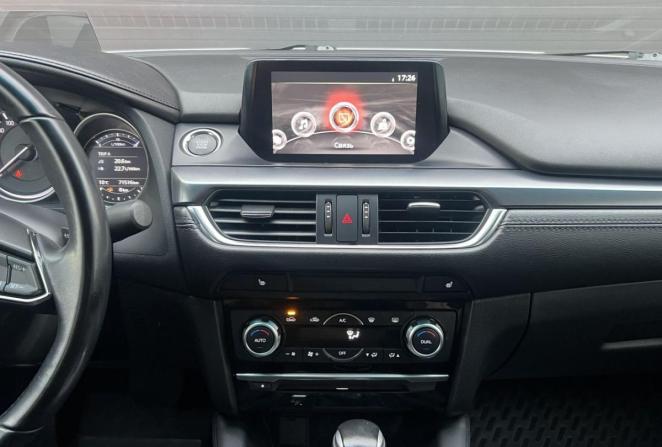 Mazda 6 III (GJ) Рестайлинг с пробегом 2018 года, цена 2 090 000 рублей, 71214 км, седан, Автокод Объявления