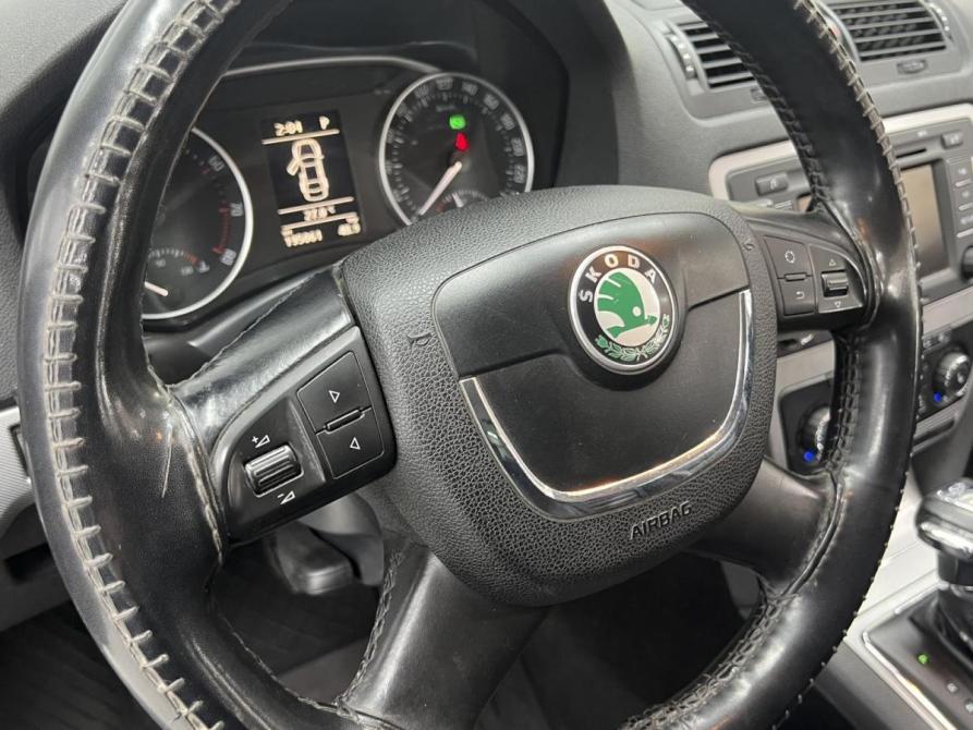 Skoda Octavia II (A5) Рестайлинг Ростов-на-Дону  - изображение 12