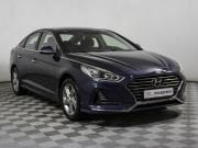 Hyundai Sonata VII (LF) Рестайлинг Москва  - изображение 18
