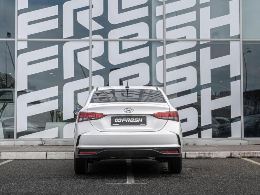 Hyundai Solaris II Рестайлинг Краснодар  - изображение 4