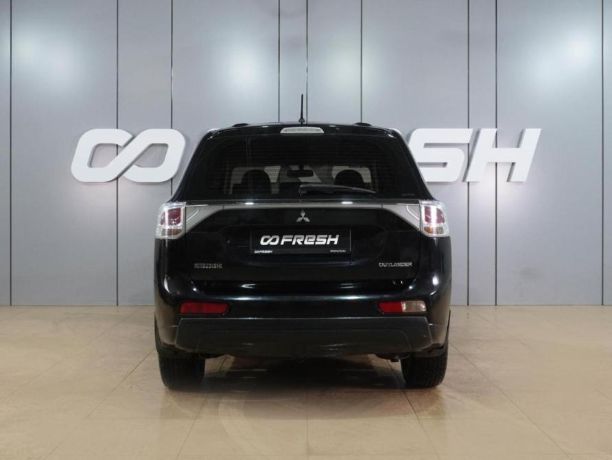 Mitsubishi Outlander III Воронеж  - изображение 4