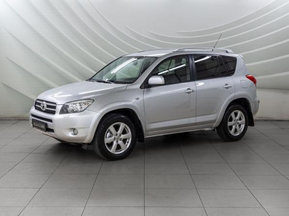 Toyota RAV4 III (XA30) с пробегом 2008 года, цена 1 268 000 рублей, 158501 км, внедорожник, Автокод Объявления