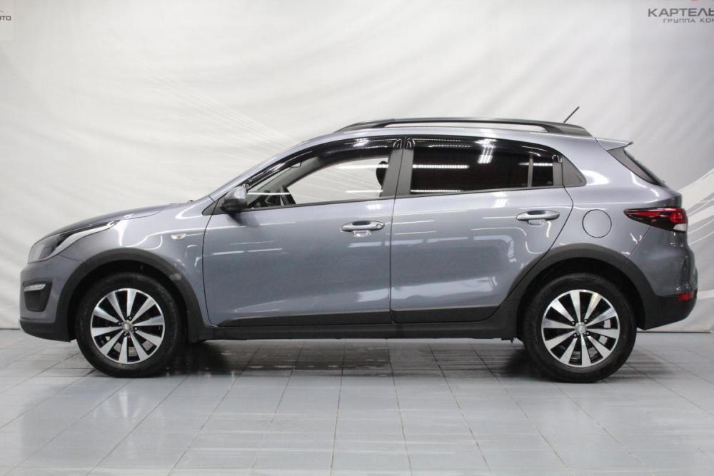 Kia Rio IV Кемерово  - изображение 3