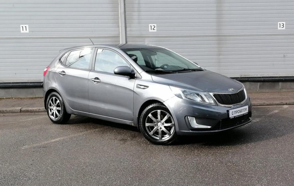 Kia Rio III Санкт-Петербург  - изображение 4