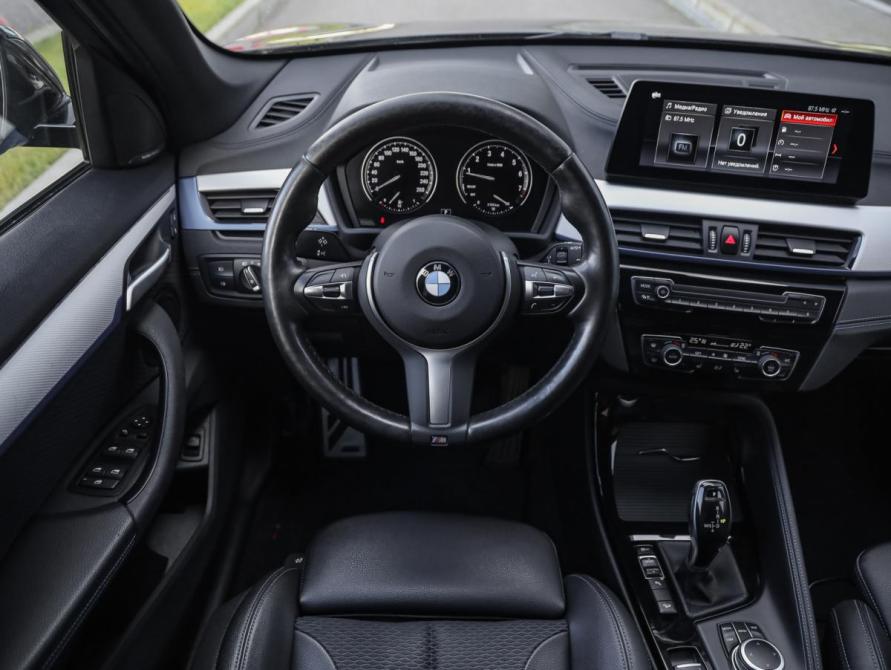 BMW X1 II (F48) Рестайлинг Санкт-Петербург  - изображение 12
