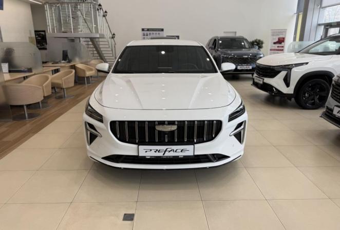 Новый Geely Preface I 2026 года, цена 3 329 990 рублей, седан, Автокод Объявления